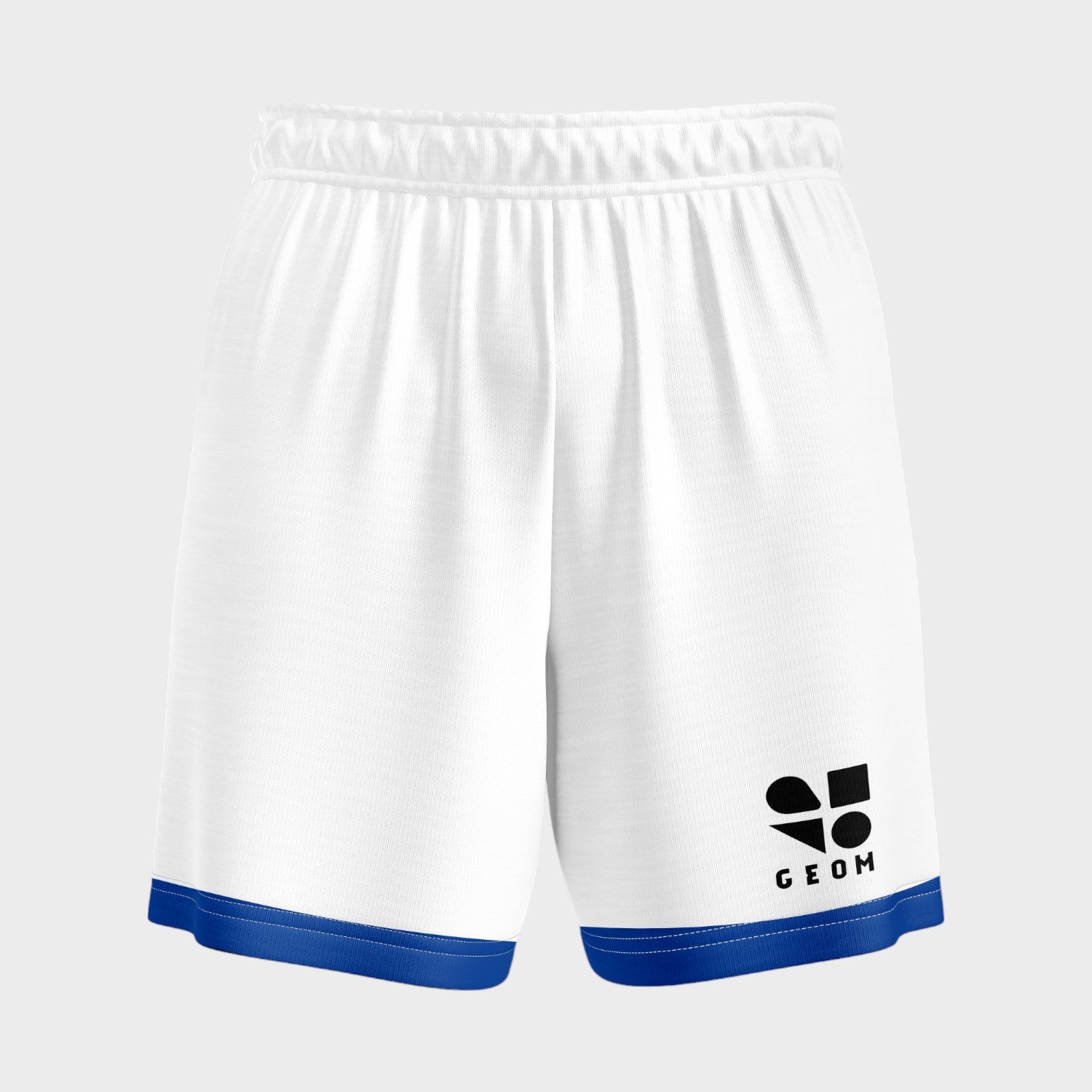 GM Football Shorts - Bottom Round