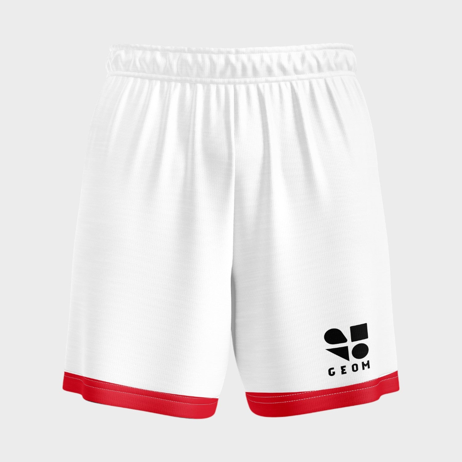GM Football Shorts - Bottom Round