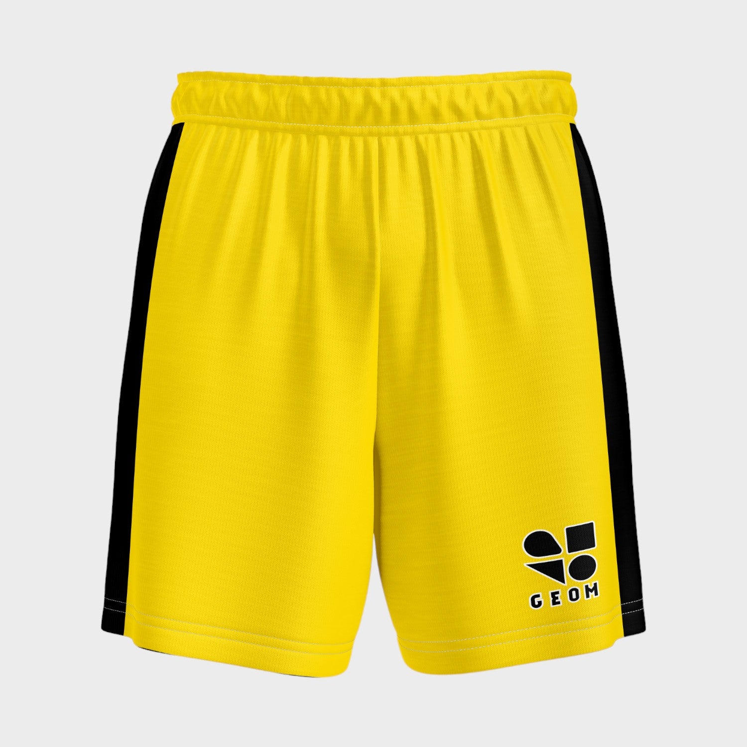 GM Football Shorts - Side Stripe