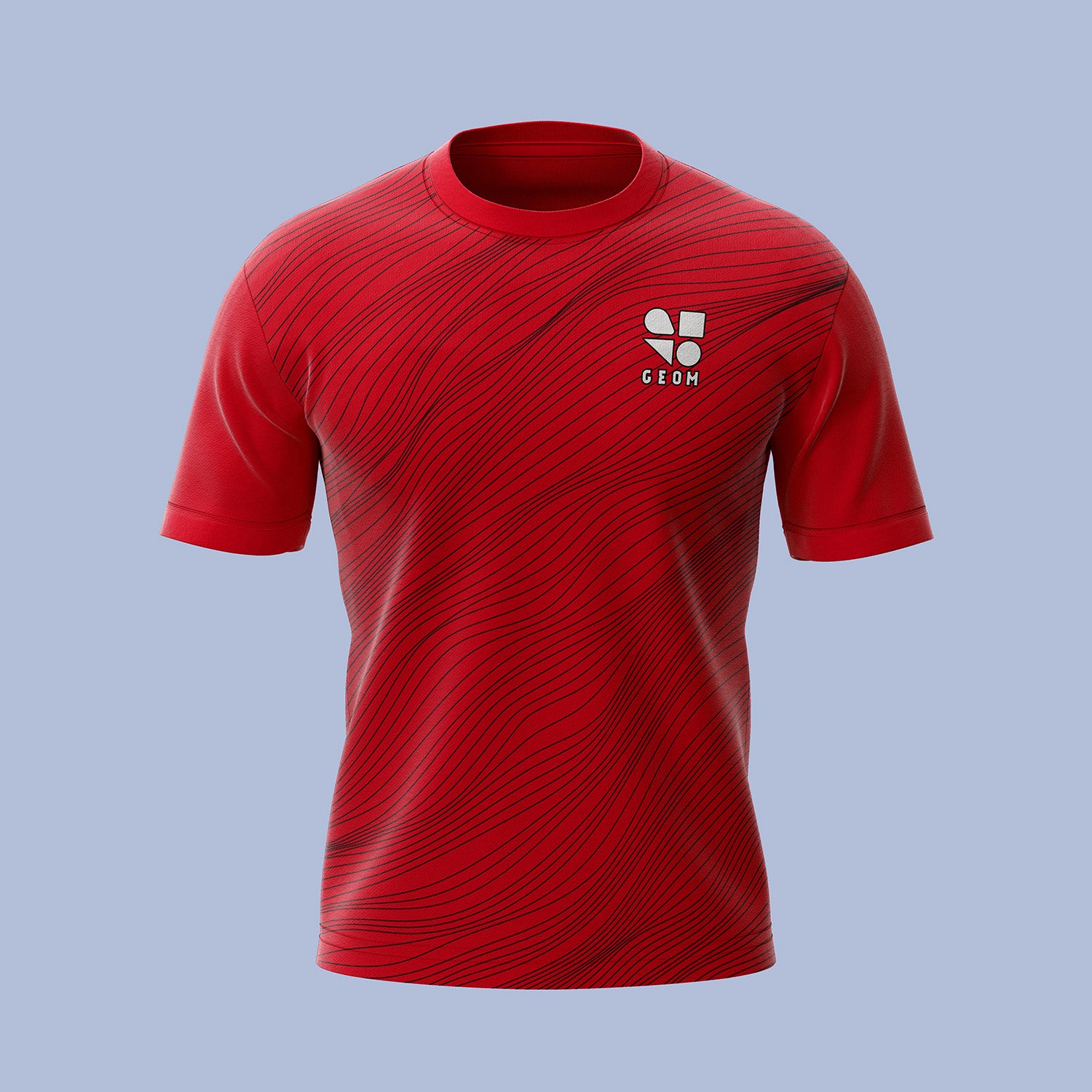 GMF 17 Football Shirt