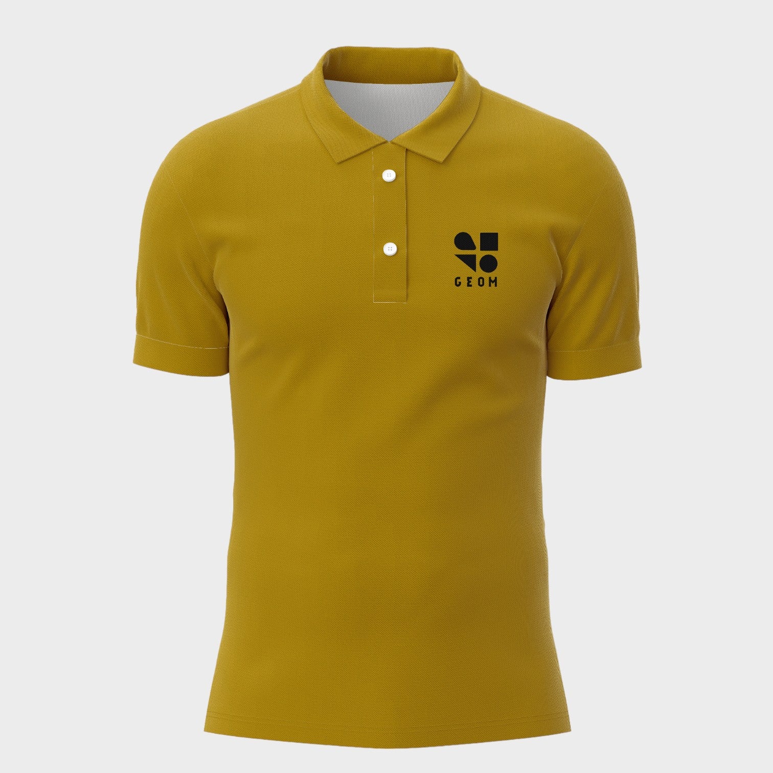 GMP 01 Polo T-Shirt Solid Color