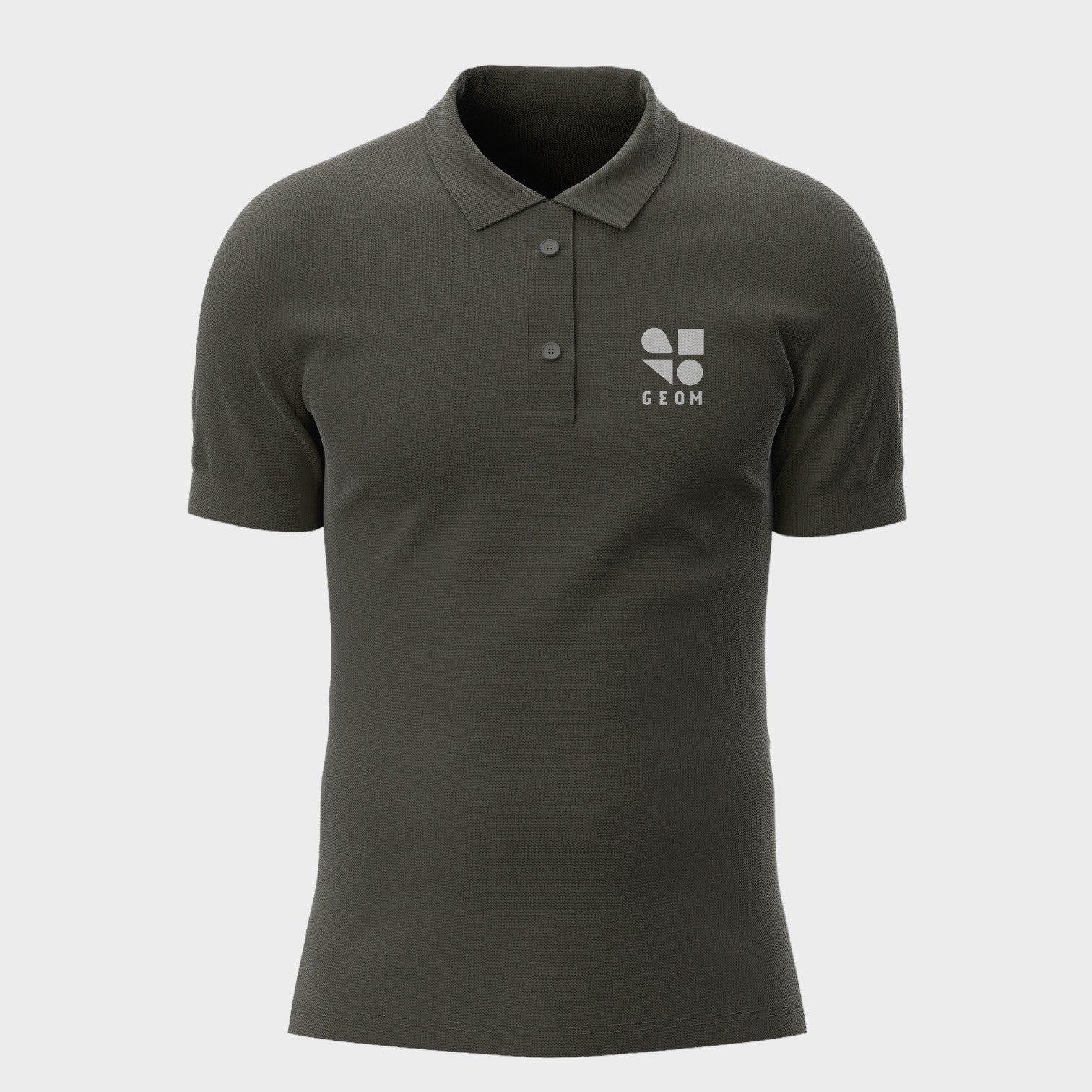 GMP 01 Polo T-Shirt Solid Color