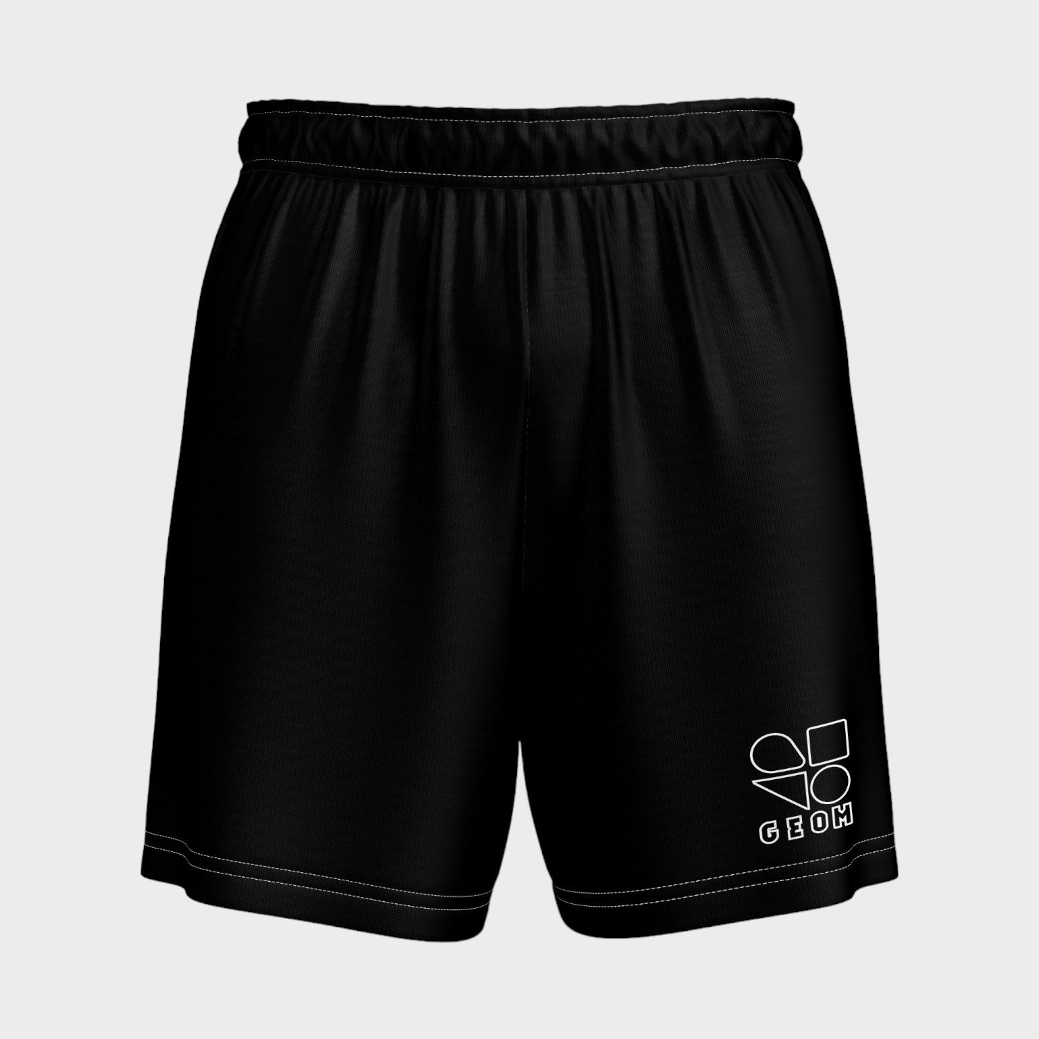 GM Football Shorts - Single Color