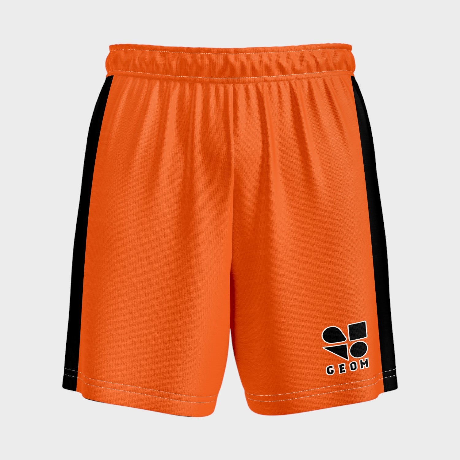 GM Football Shorts - Side Stripe