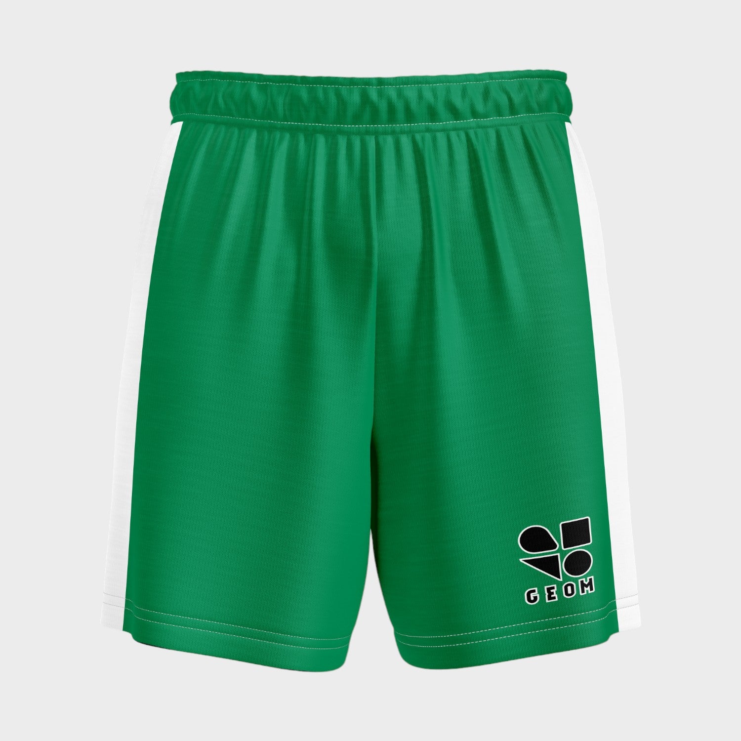 GM Football Shorts - Side Stripe