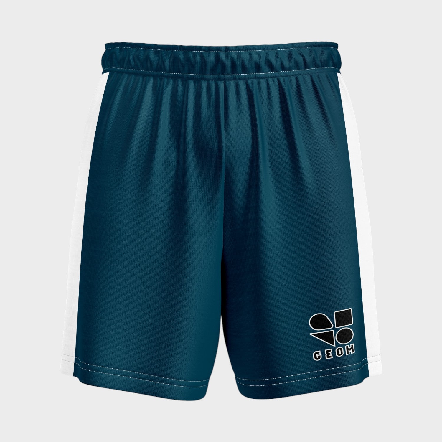 GM Football Shorts - Side Stripe