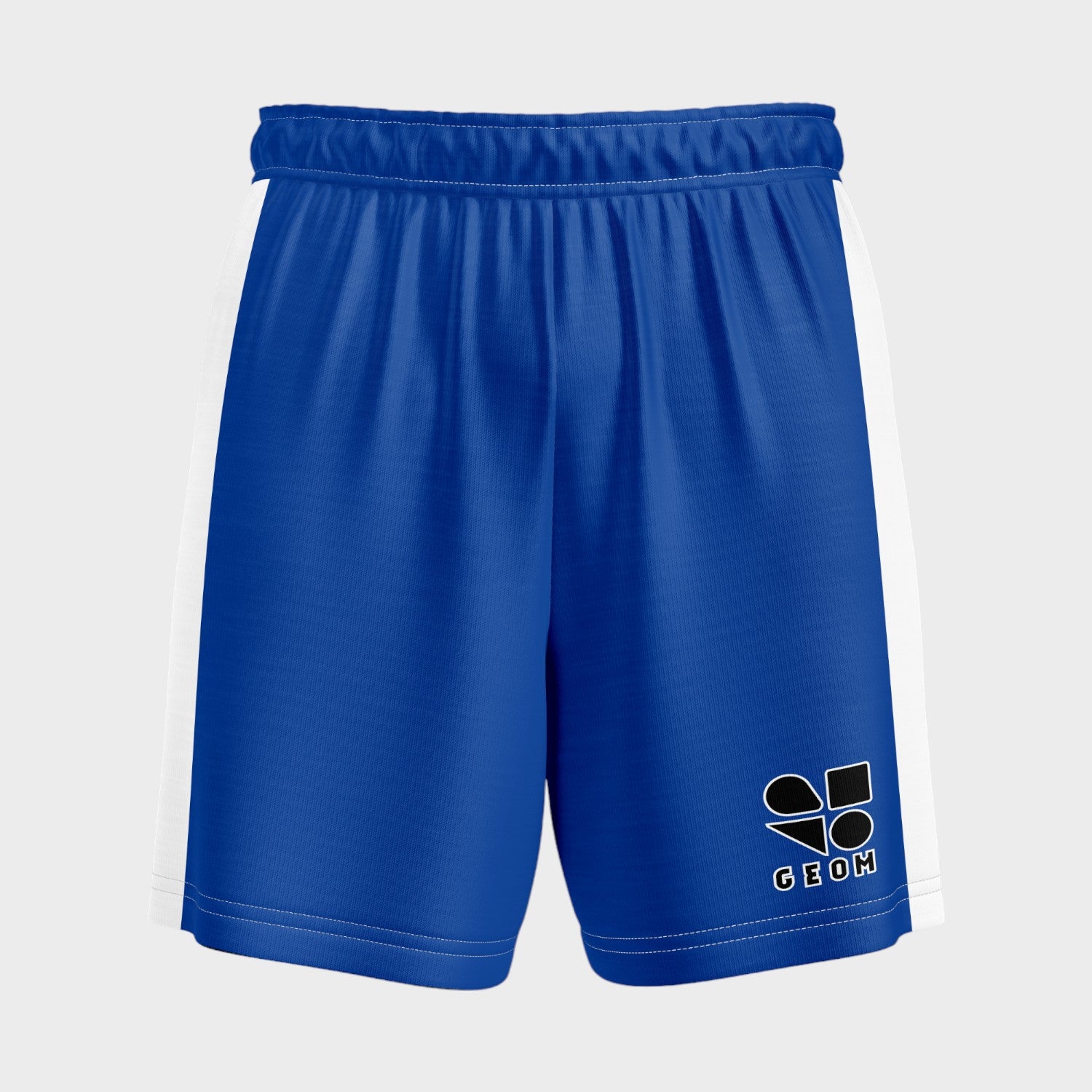 GM Football Shorts - Side Stripe