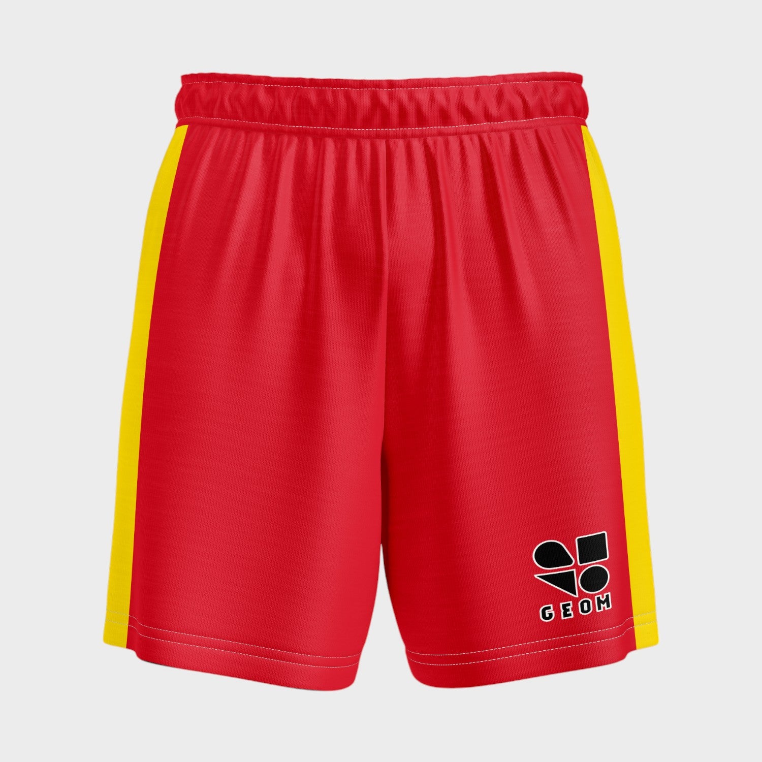 GM Football Shorts - Side Stripe