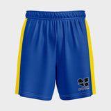 GM Football Shorts - Side Stripe