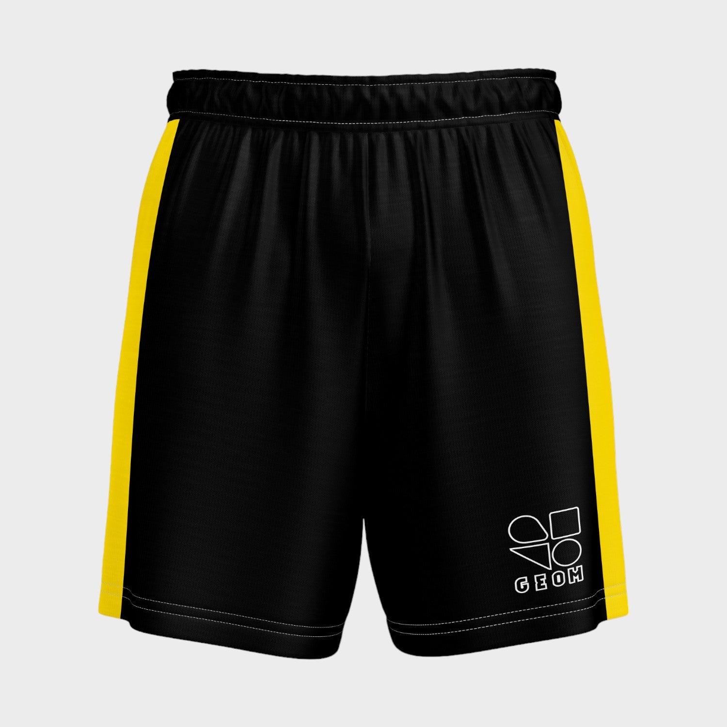 GM Football Shorts - Side Stripe