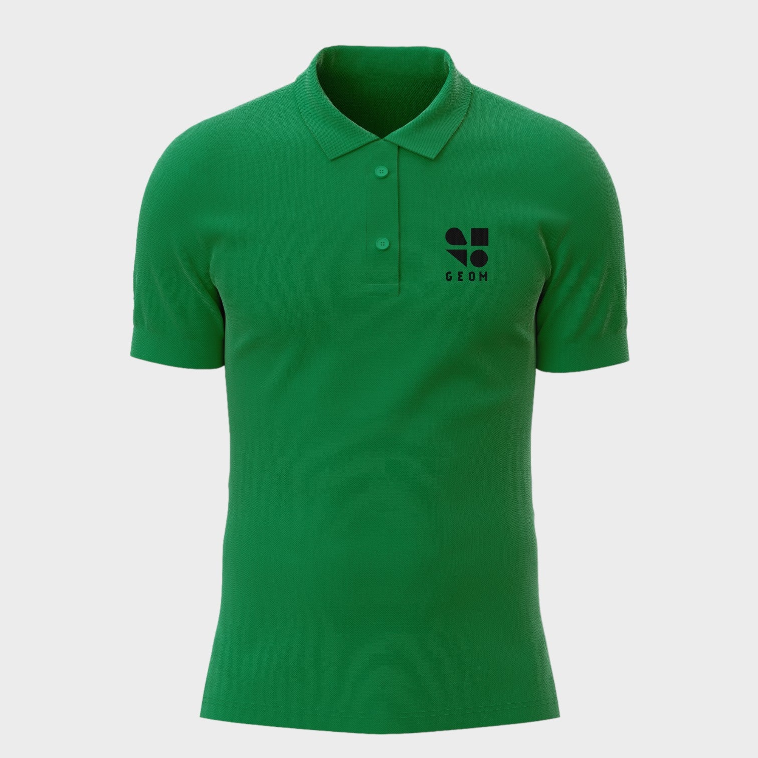GMP 01 Polo T-Shirt Solid Color