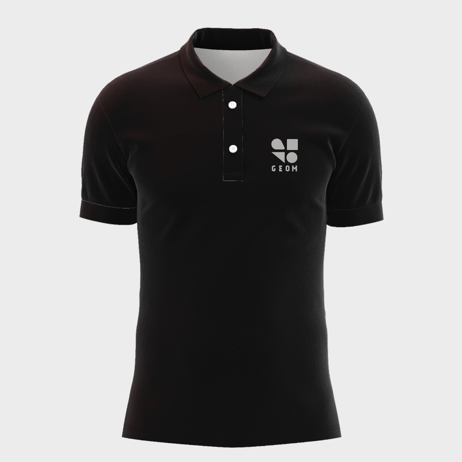 GMP 01 Polo T-Shirt Solid Color