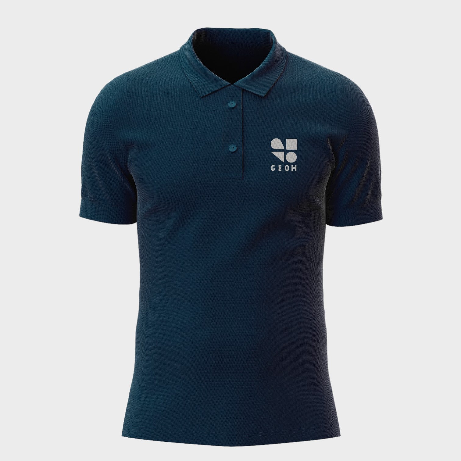 GMP 01 Polo T-Shirt Solid Color