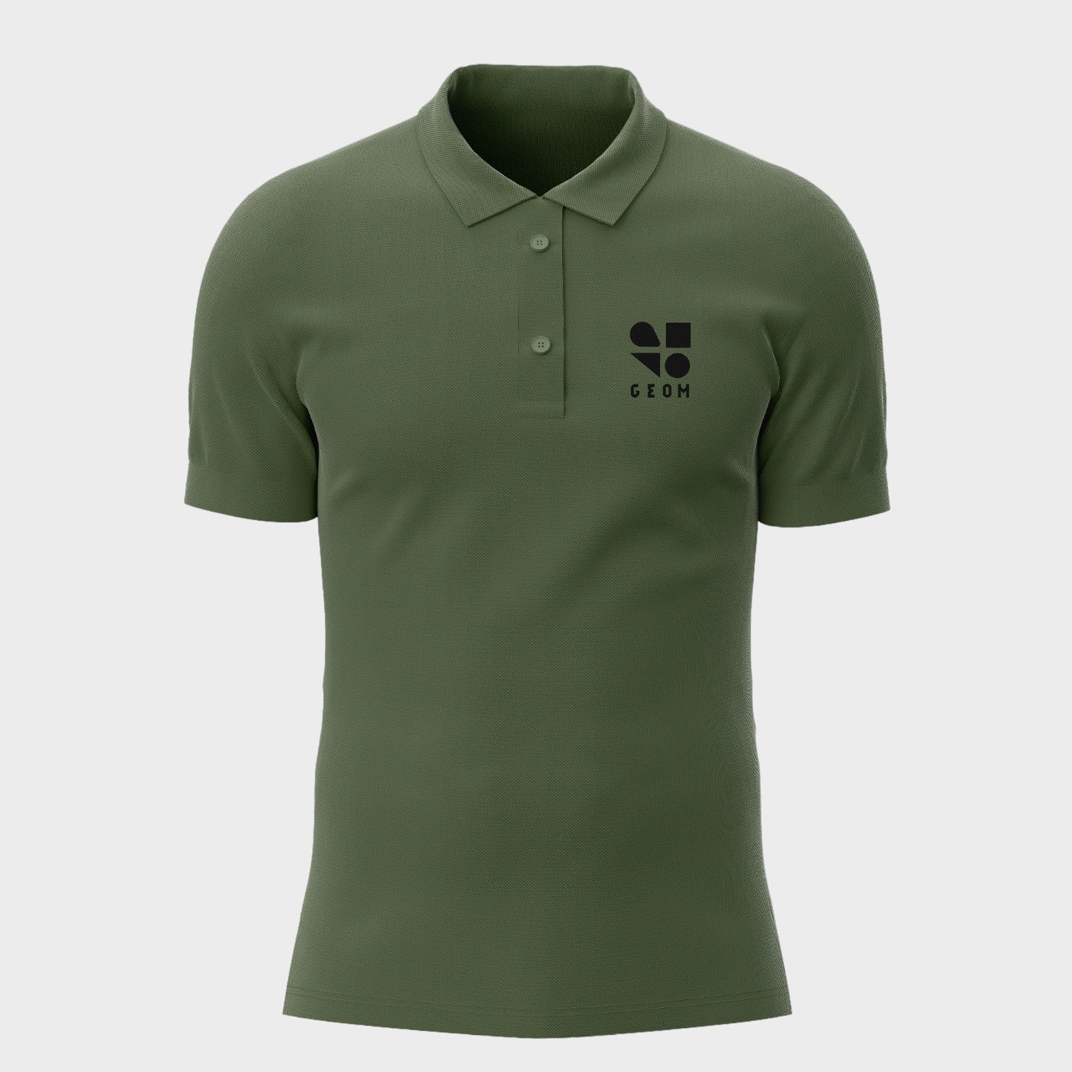 GMP 01 Polo T-Shirt Solid Color