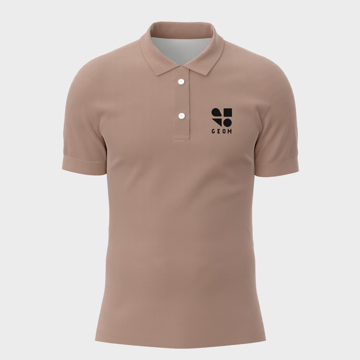 GMP 01 Polo T-Shirt Solid Color