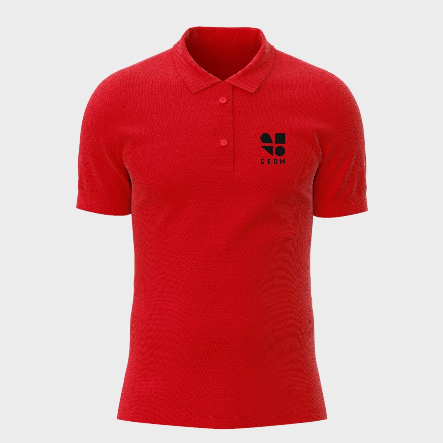 GMP 01 Polo T-Shirt Solid Color