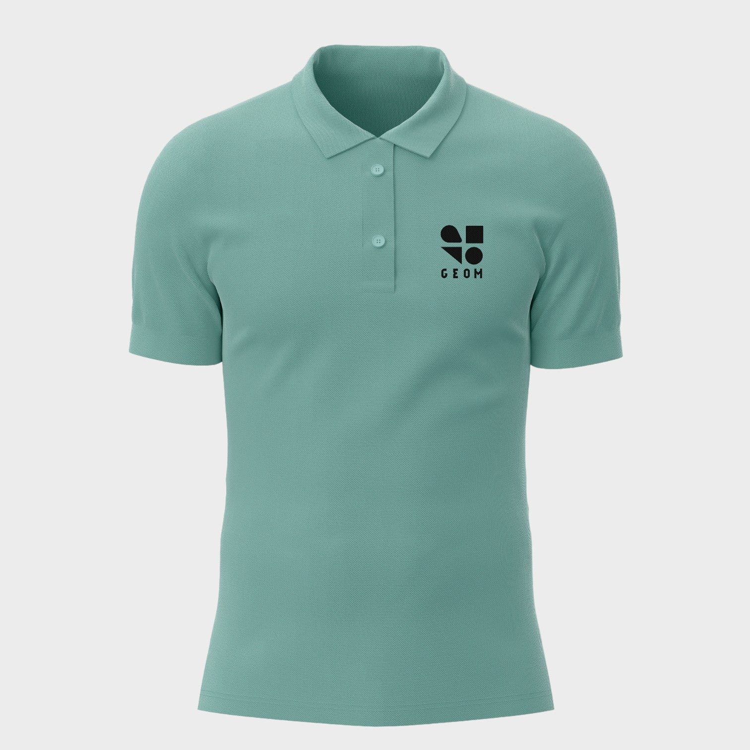 GMP 01 Polo T-Shirt Solid Color