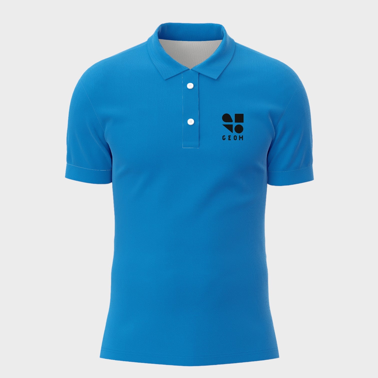 GMP 01 Polo T-Shirt Solid Color