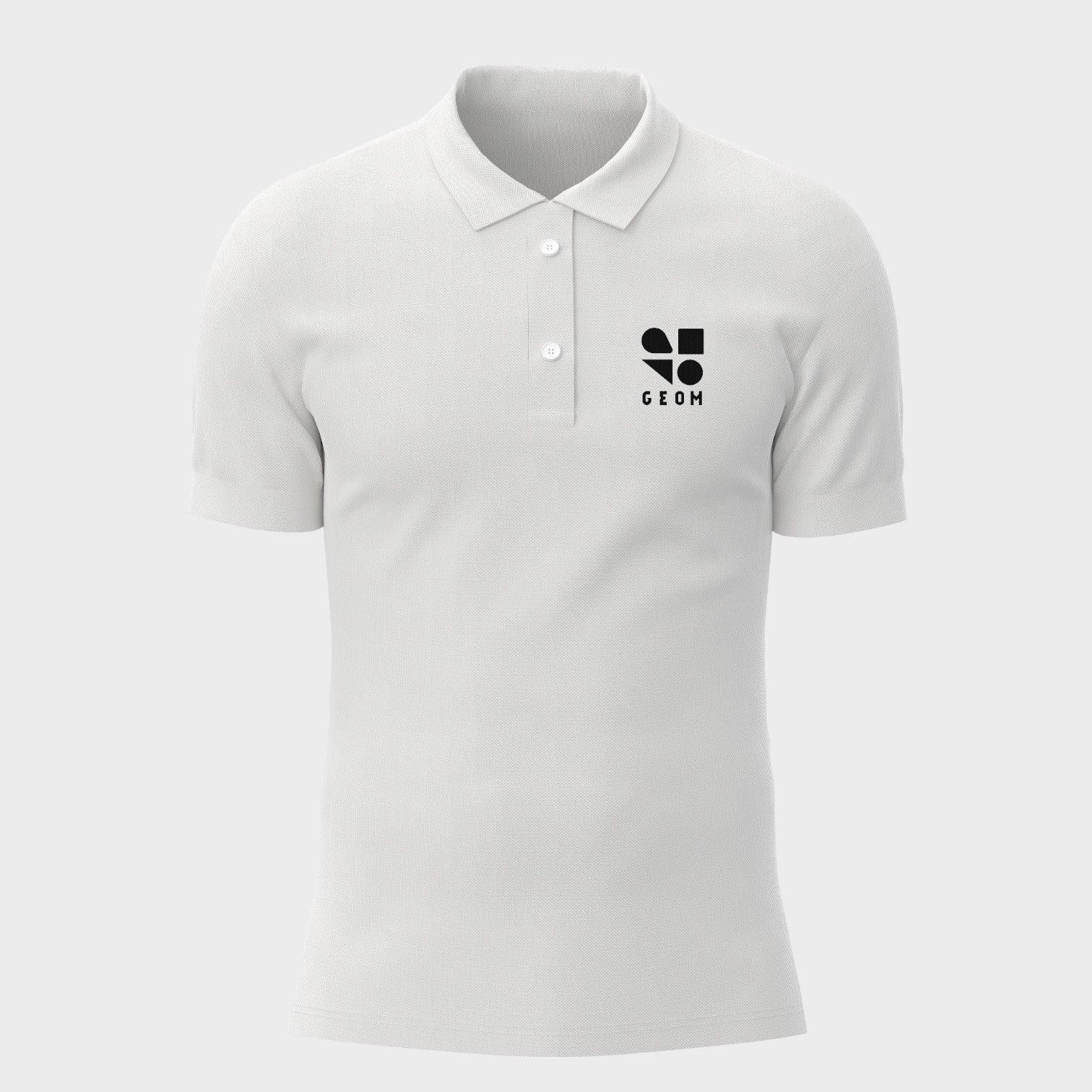GMP 01 Polo T-Shirt Solid Color
