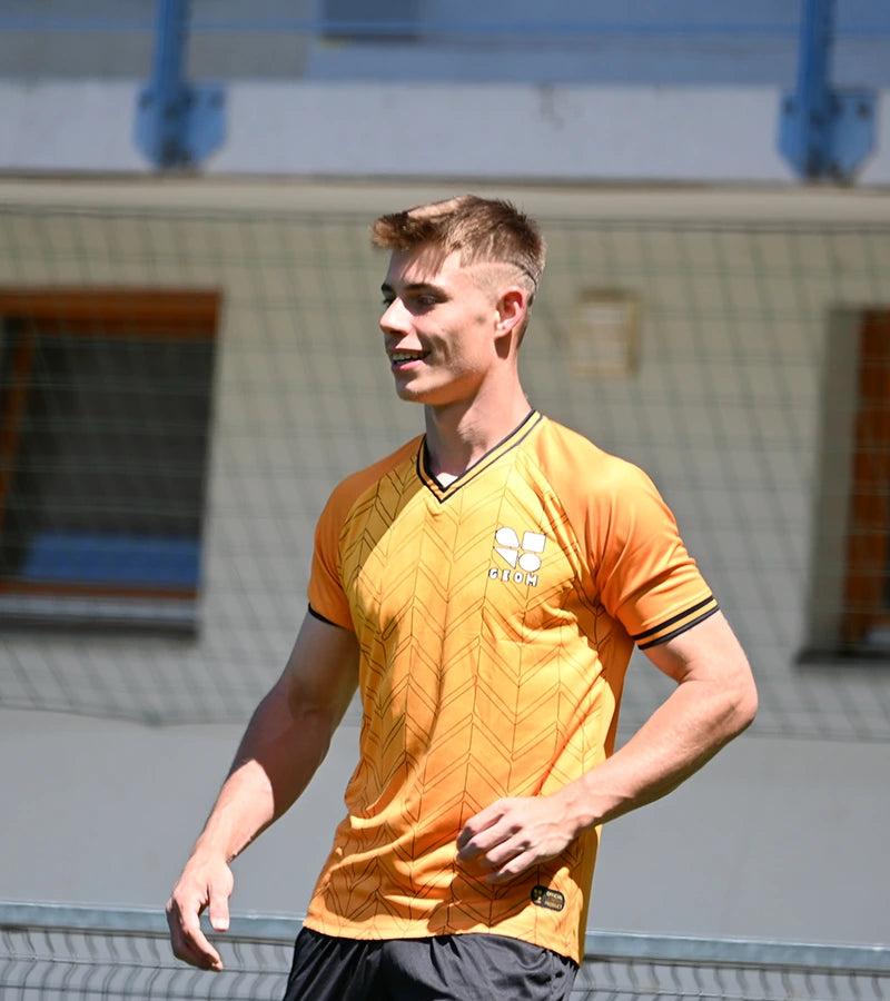 Geomwear about 88 Junior Grassroots Hub