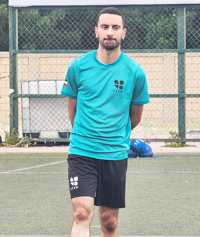 Geomwear about5 Junior Grassroots Hub